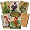 US Games Systems Field Guide To Garden Dragons Taro Kortos