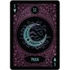 Us Games Systems Folk Art Lenormand liaudies meno būrimo kortos, spalvinga kaladė