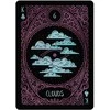 Us Games Systems Folk Art Lenormand liaudies meno būrimo kortos, spalvinga kaladė