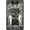 US Games Systems Glow In The Dark Tarot Kortos