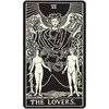 US Games Systems Glow In The Dark Tarot Kortos