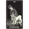 US Games Systems Glow In The Dark Tarot Kortos