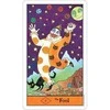 US Games Systems Halloween Deck Book Set Taro Kortų Ir Knygos Rinkinys