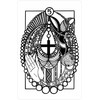 US Games Systems Heart And Hands Tarot Kortos