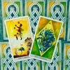 Us Games Systems Japaridze ir knyga Tarot kortos
