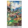 Us Games Systems Japaridze ir knyga Tarot kortos