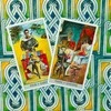 Us Games Systems Japaridze ir knyga Tarot kortos