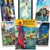 Us Games Systems Japaridze ir knyga Tarot kortos