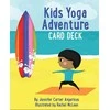 US Games Systems Kids Yoga Adventure Kortos