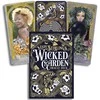 Us Games Systems Lady Stirling’s Wicked Garden orakulo kortos ir knyga – 32 kortų rinkinys