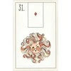 US Games Systems Maybe Lenormand Kortos