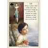 US Games Systems Mėlyna Bird Lenormand Kortos