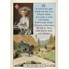 US Games Systems Mėlyna Bird Lenormand Kortos