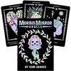Us Games Systems Morbid Mirror Oracle orakulo kaladė su 204 psl. vadovu, 77 kortos