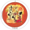 US Games Systems Motherpeace Round Taro Kortos