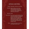 US Games Systems Mudras: For Awakening The Five Elements Kortos
