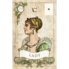 US Games Systems Old Style Lenormand Kortos