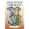 Us Games Systems Old Style Oracle vintažinės orakulo kortos būrimams ir savianalizei