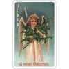 Žaidimų Kortos Old Time Christmas Angels US Games Systems