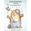 US Games Systems Pixiekins: A Daily Inspiration Įkvėpimo Kortos