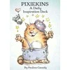 US Games Systems Pixiekins: A Daily Inspiration Įkvėpimo Kortos