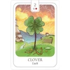 Us Games Systems Simplicity Lenormand kaladė pradedantiesiems, 41 korta su vadovu