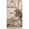 US Games Systems Tarot Nuages Kortos