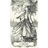 US Games Systems Tarot Of The Abyss Kortos