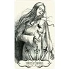 US Games Systems Tarot Of The Abyss Kortos