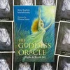 US Games Systems The Goddess Oracle Kortų Ir Knygos Rinkinys