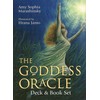 US Games Systems The Goddess Oracle Kortų Ir Knygos Rinkinys