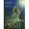 US Games Systems The Goddess Oracle Kortų Ir Knygos Rinkinys