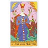 Us Games Systems Whimsical Witch Tarot kortos vaikams ir suaugusiems metalinėje dėžutėje