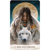 US Games Systems Wild Woman Rising Oracle Kortos