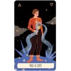 US Games Systems Zodiac Deck And Guidebook Set Taro Kortos Ir Vadovas
