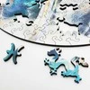 Fantasy Puzzles Vandenis (Zodiakai) Dėlionė Iš Medžio (200 detalių)