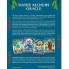 Vanduo Alchemy Oracle kortos Findhorn Press