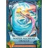 Vanduo Alchemy Oracle kortos Findhorn Press