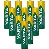 Varta AAA įkraunamos baterijos 800mAh, 10 vnt. R2U NiMH