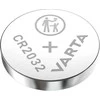 Varta CR2032 3V ličio monetinės baterijos, rinkinys 20 vnt.