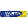 Varta Longlife Power AAA LR03 šarminės baterijos, 6 vnt.
