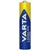 Varta Longlife Power AAA šarminės baterijos 1,5 V, 12 vnt.