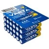 LR03 24 vnt. plastikinė dėžutė VARTA LONGLIFE POWER