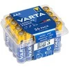 LR03 24 vnt. plastikinė dėžutė VARTA LONGLIFE POWER