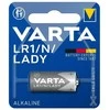 Varta LR1 1.5V šarminė baterija laikrodžiams ir pulteliams
