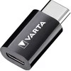 Varta Charge &amp; sync Micro USB - USB tipo C 57945 adapteris