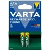 Varta Phone Power AAA 800mAh įkraunamos baterijos, 2 vnt.