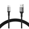 Varta Speed Charge &amp; Sync Cable USB A - USB Type C 57935 laidas
