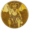 Tarotinis Talismanas - Lo Scarabeo The Devil XV 31 × 2,25 mm