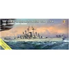 Very Fire Hobby USS Des Moines CA-134 sunkus kreiseris 1/700 rinkinys Deluxe Very Fire